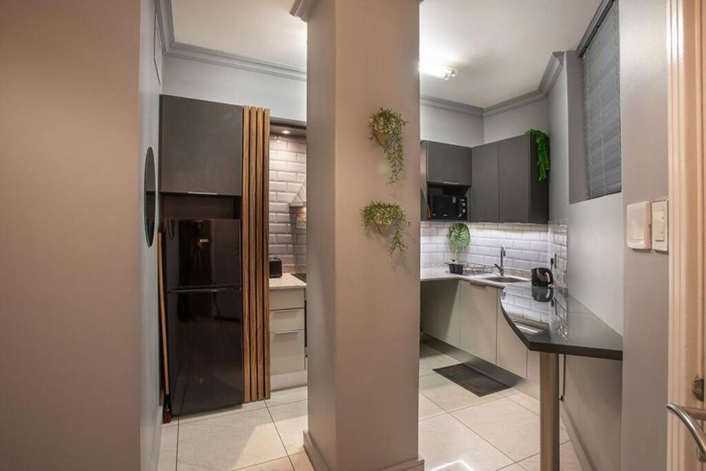 2 Sleeper Stylish Sanctuary Lejlighed Durban Eksteriør billede