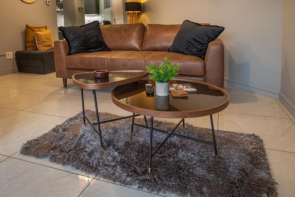 2 Sleeper Stylish Sanctuary Lejlighed Durban Eksteriør billede