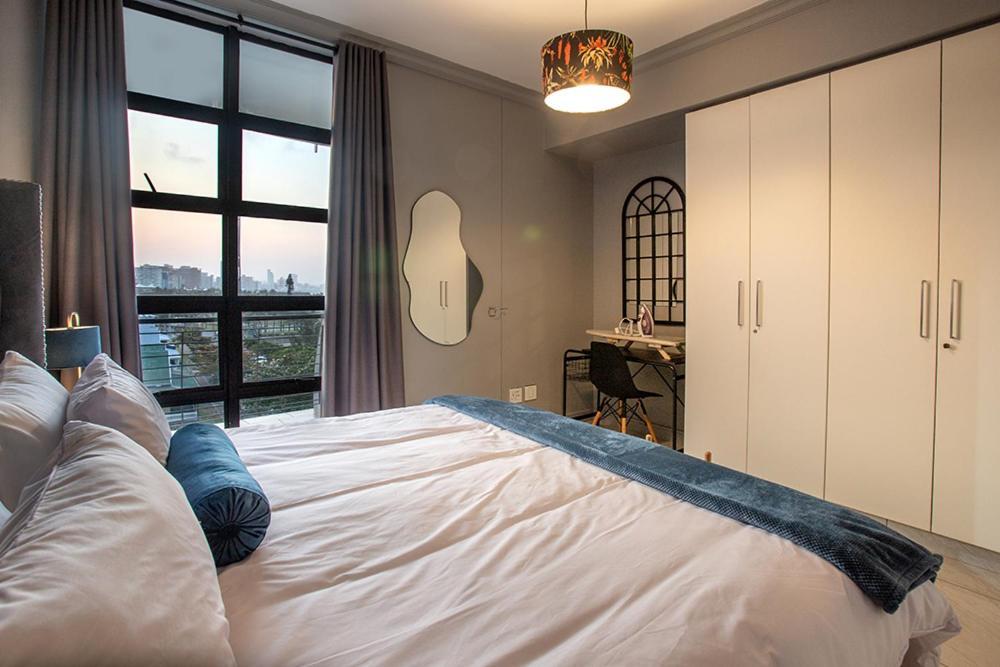 2 Sleeper Stylish Sanctuary Lejlighed Durban Eksteriør billede