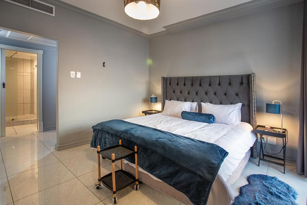 2 Sleeper Stylish Sanctuary Lejlighed Durban Eksteriør billede