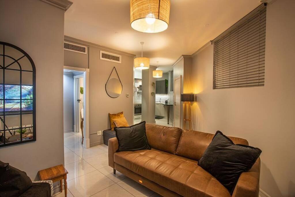 2 Sleeper Stylish Sanctuary Lejlighed Durban Eksteriør billede