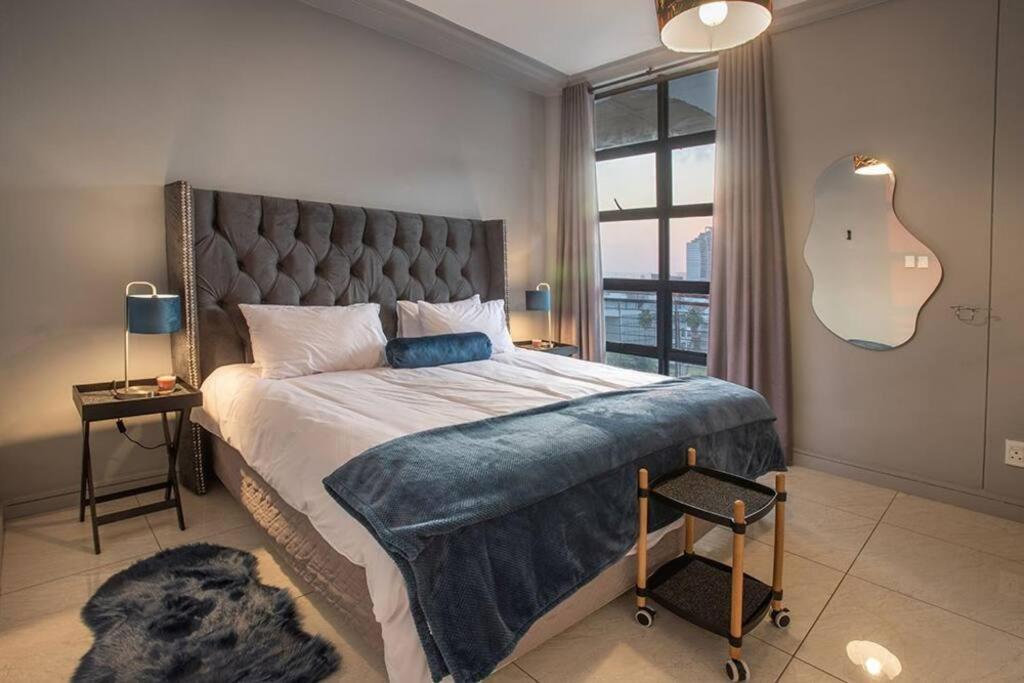 2 Sleeper Stylish Sanctuary Lejlighed Durban Eksteriør billede