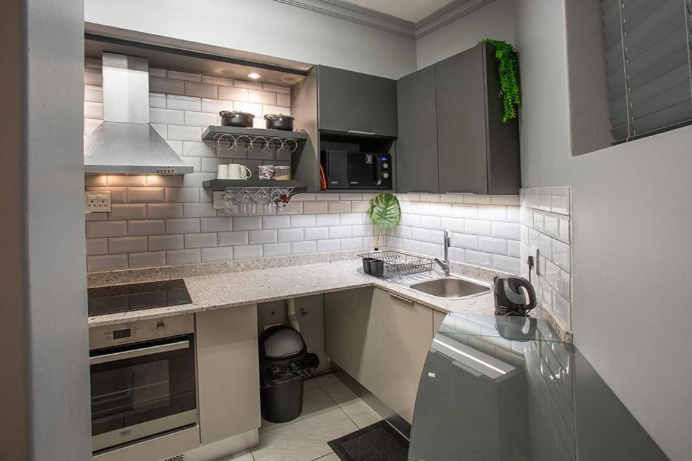 2 Sleeper Stylish Sanctuary Lejlighed Durban Eksteriør billede