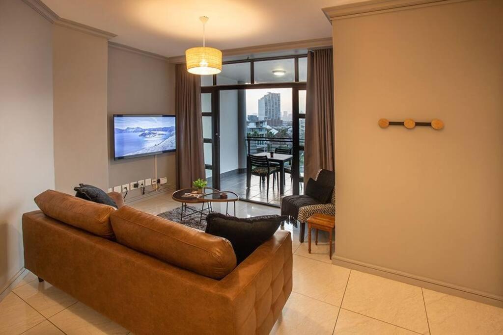 2 Sleeper Stylish Sanctuary Lejlighed Durban Eksteriør billede