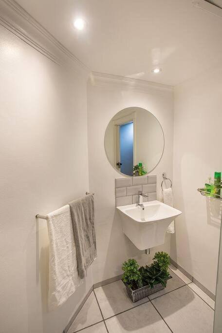 2 Sleeper Stylish Sanctuary Lejlighed Durban Eksteriør billede